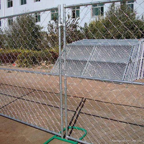 Chain Link Fence