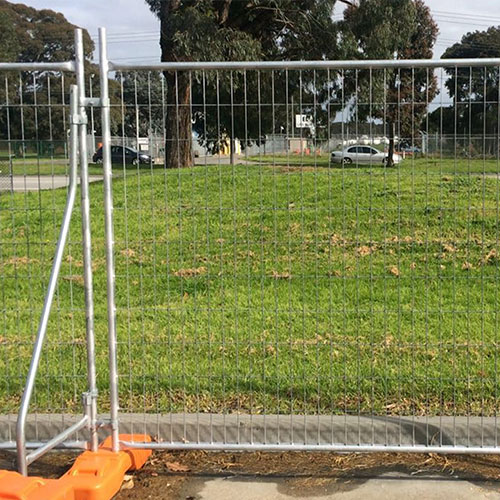 Temporary Fence