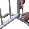 Crowd Control Barriers