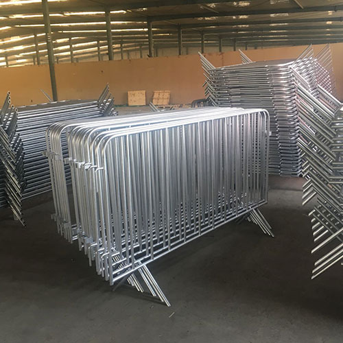 Crowd Control Barriers