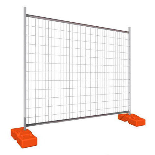 Temporary Fence