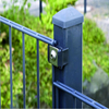 Double Wire Fence
