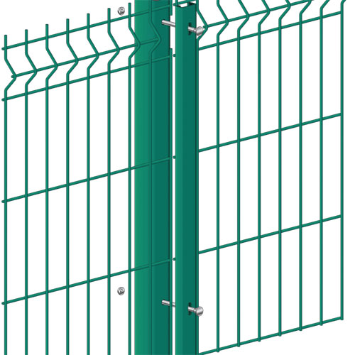 3D fence